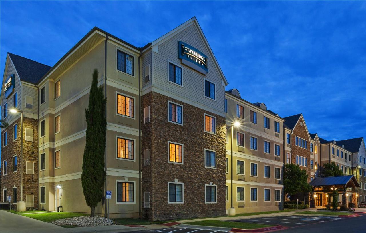 Staybridge Suites Austin Round Rock By Ihg מראה חיצוני תמונה