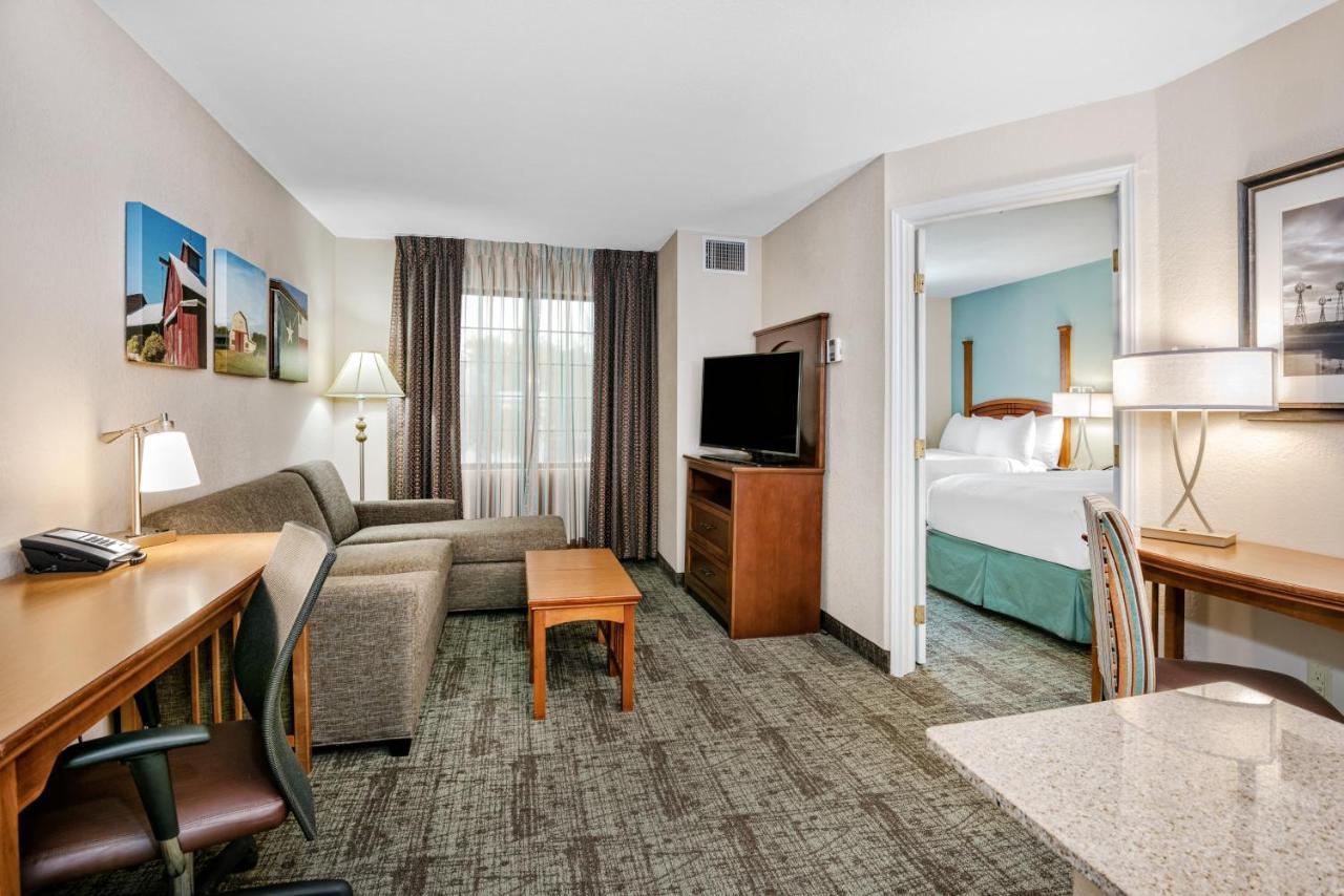 Staybridge Suites Austin Round Rock By Ihg מראה חיצוני תמונה
