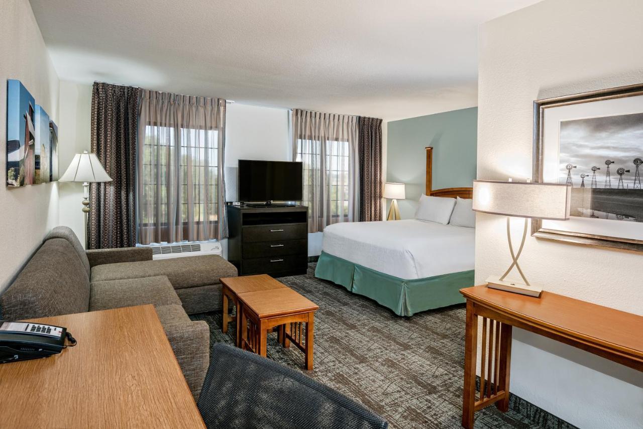 Staybridge Suites Austin Round Rock By Ihg מראה חיצוני תמונה